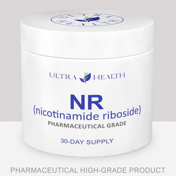 NR 30J ENTERIC (100%  RiboGEN™) - Ultra-Purity Pharmaceutical Grade nicotinamide riboside - 300mg