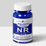 NR (nicotinamide riboside) ENTERIC - High Purity NAD+ Supplement.